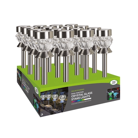 Blue Diamond Decor Dual Purpose Crystal Glass - image 11