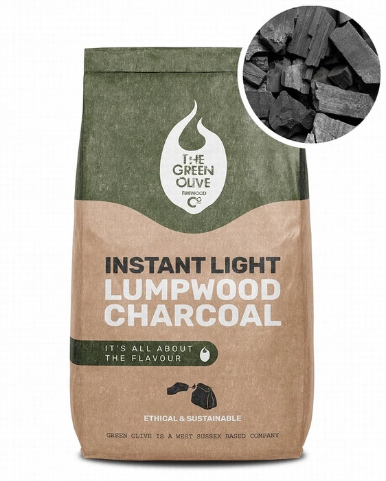 Go Instant Light Charcoal