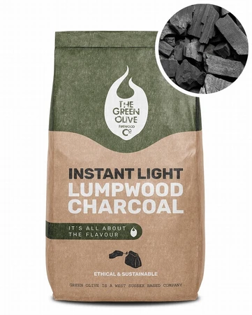 Go Instant Light Charcoal