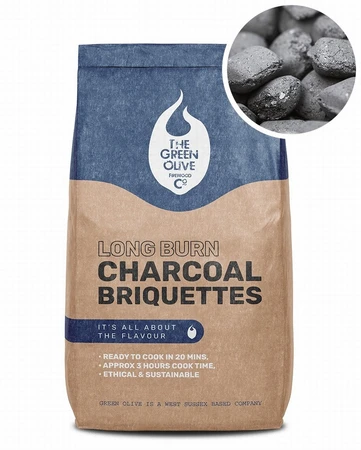 Go Long Burn Briquettes 4kg