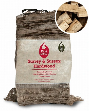 Go Kiln Dried Hardwood 18L