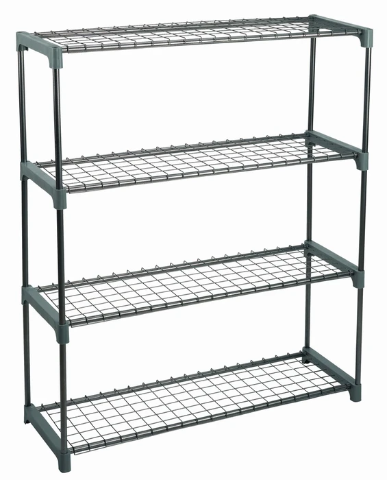 4 Tier Grozone Shelving - image 3