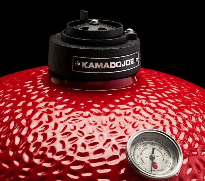 Kamado Joe Classic I Charcoal Grill - image 3