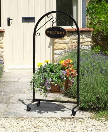 Saxon Welcome Planter - image 1