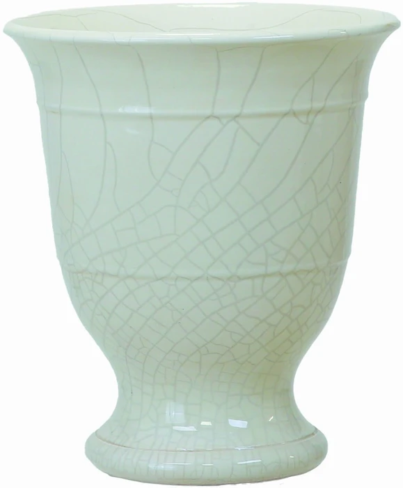 Marta Urn White 25CM - image 1