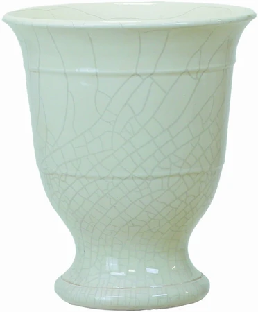 Marta Urn White 25CM