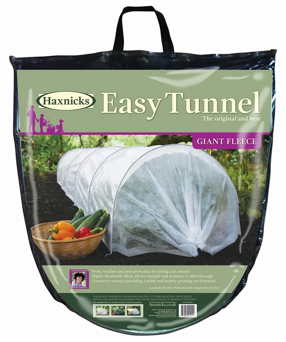 Easy Fleece Tunnel