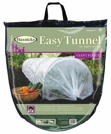 Easy Fleece Tunnel