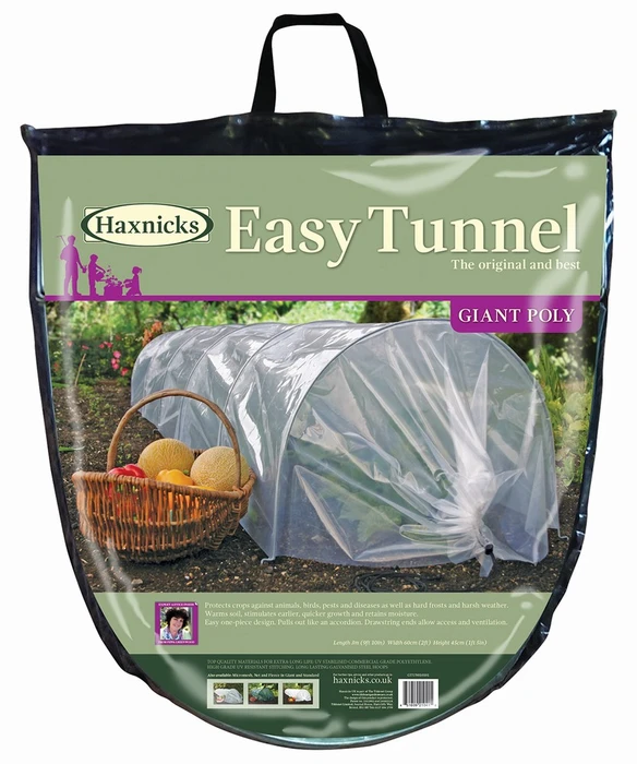 Giant Easy Poly Tunnel