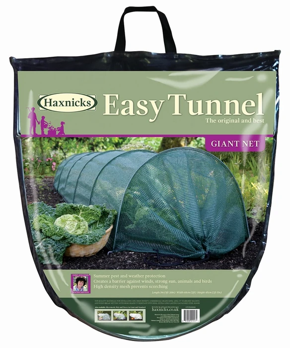Giant Easy Net Tunnel