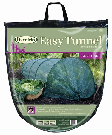 Giant Easy Net Tunnel