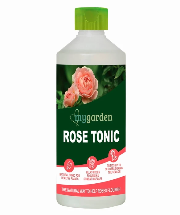 My Garden Rose Tonic Concentrate