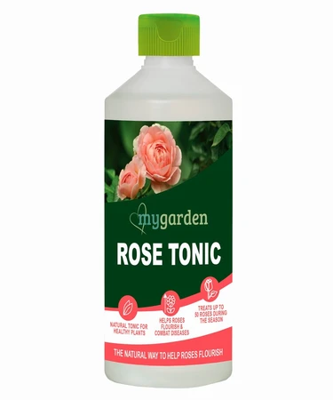 My Garden Rose Tonic Concentrate