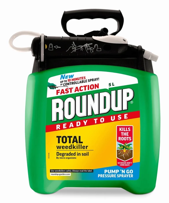 Roundup Total Rtu Pump N Go