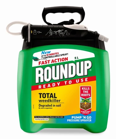 Roundup Total Rtu Pump N Go
