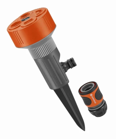 4 Pattern Garden Sprinkler - image 2