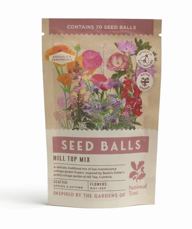 Hill Top Seed Ball Mix