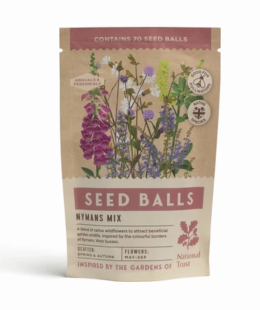 Nymans Seed Ball Mix