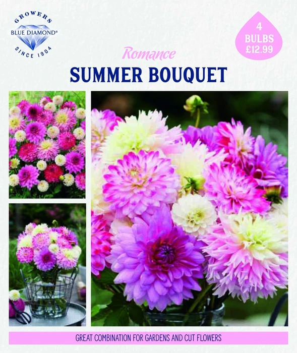Summer Bouquet Romance
