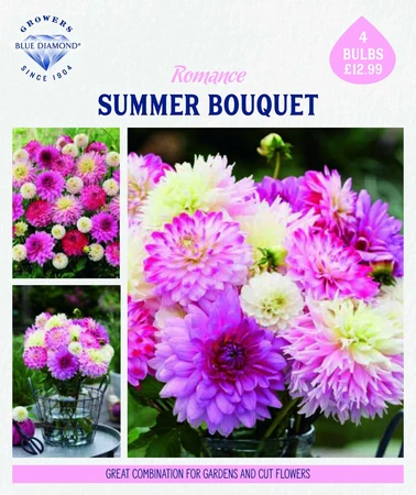 Summer Bouquet Romance