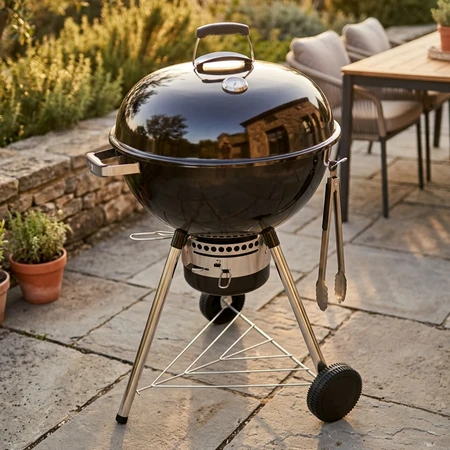 Thor 57cm Charcoal Kettle