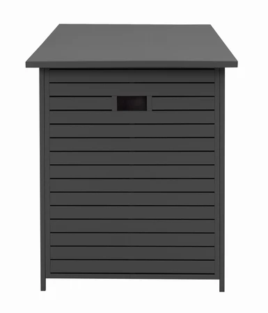 Orlando Cushion Storage Box Anthracite - image 4