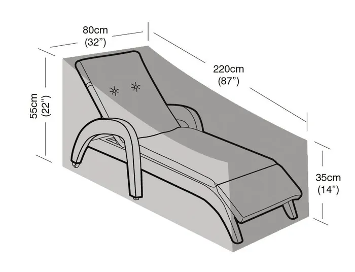 Premium Sunbed Cover - image 3
