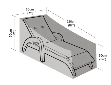 Premium Sunbed Cover - image 3