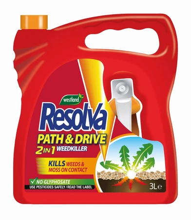 Resolva Path + Drive