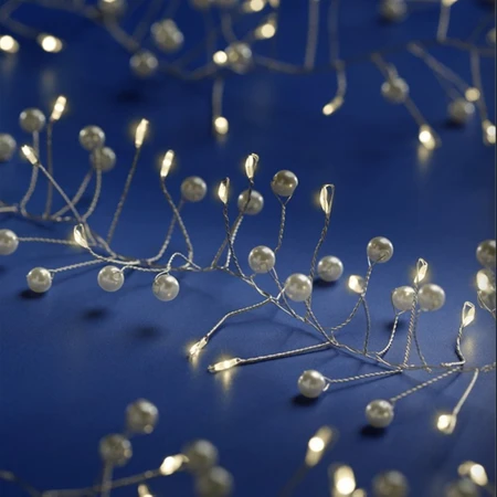 1.2m Pearl Cluster String Lights