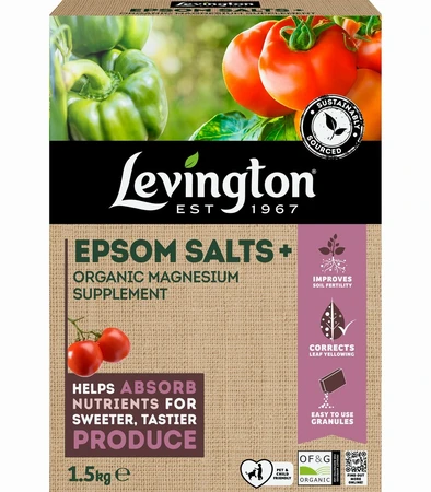 Levington Magnesium Salts