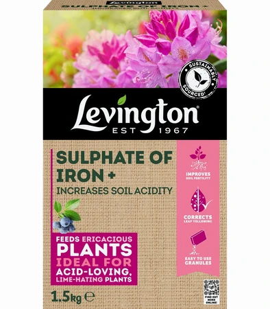Levington Sulphate Of Iron