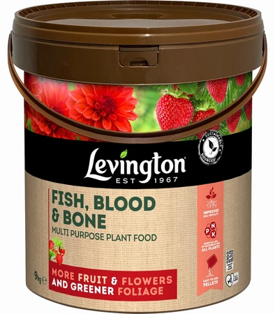 Levington Fish Blood Bone