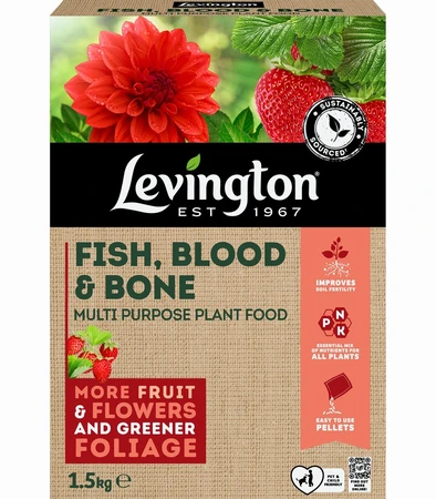 Levington Fish Blood Bone