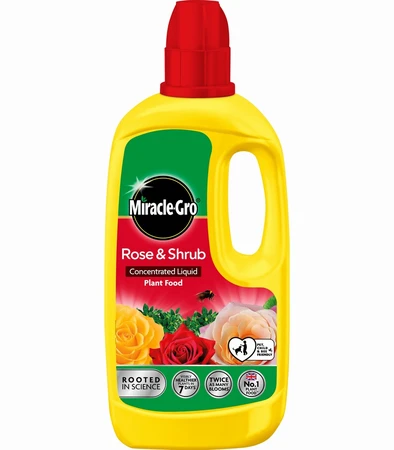Miracle Gro Rose + Shrub Concentrate - image 1