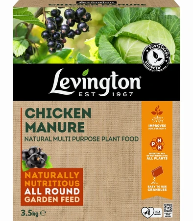 Levington Chicken Manure
