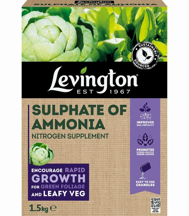 Levington Sulphate Of Ammonia