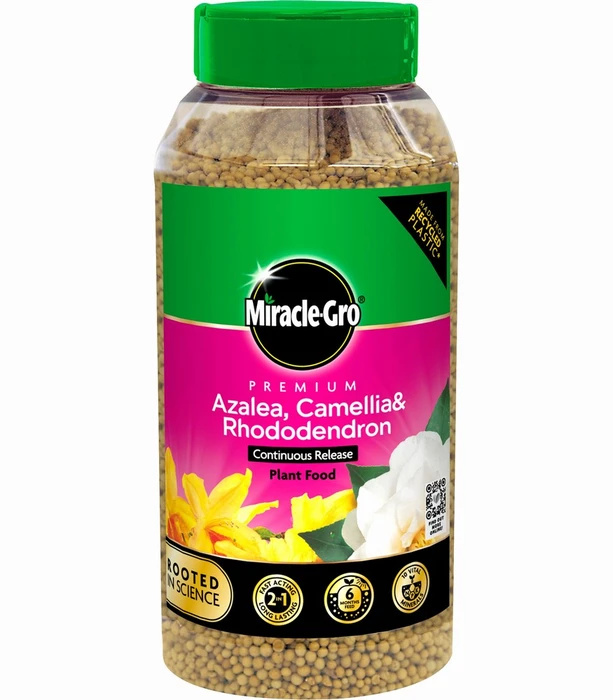 Miracle Gro Con Release Ericaceous