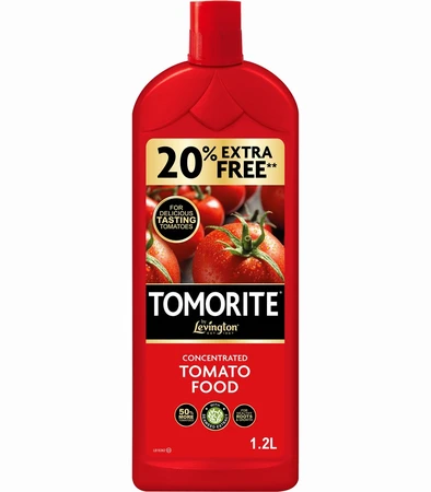 Levington Tomorite +20Pct Free