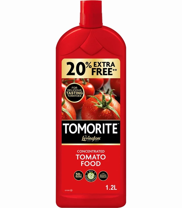 Levington Tomorite +20Pct Free