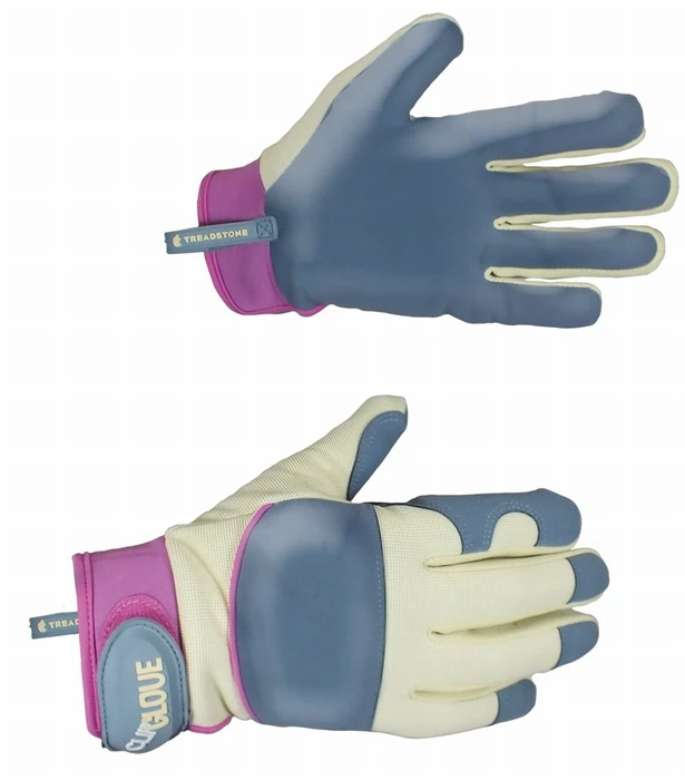 Ladies Leather Palm Glove - image 4