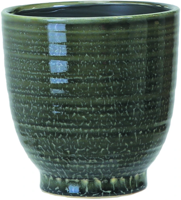 Fergus Pot Green 17CM - image 1