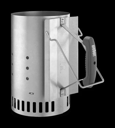 Weber Chimney Starter - image 1