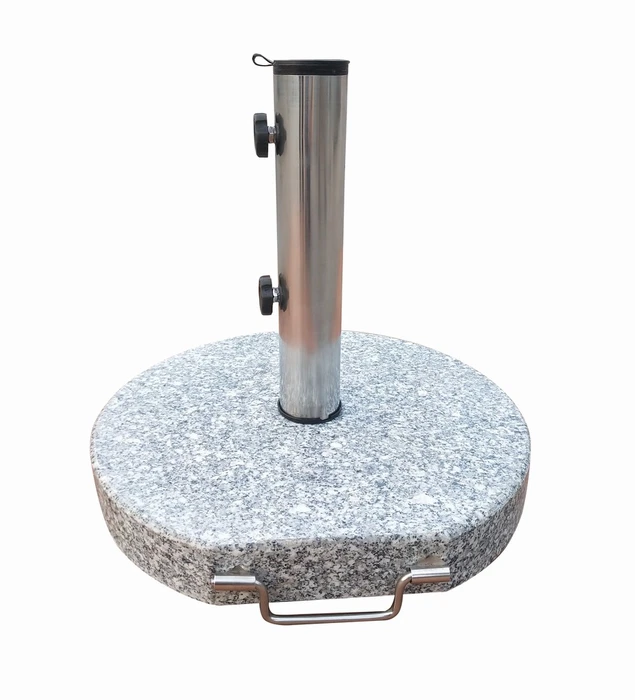 Diamond Distinction Premium Parasol Base Granite 20KG - image 1