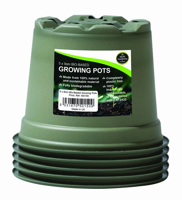 Growing Pots Bio Pk5 - image 1