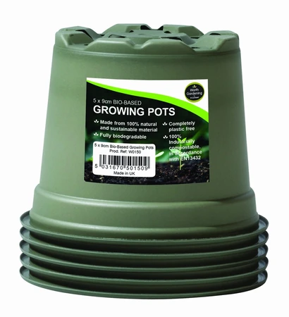 Growing Pots Bio Pk5 - image 1