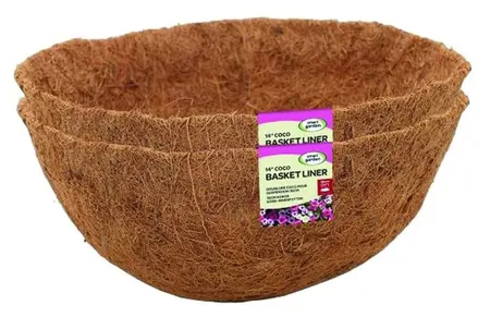 Value Twinpack Coco Basket Liners