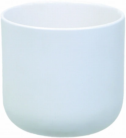 Capri Pot White 33CM - image 1