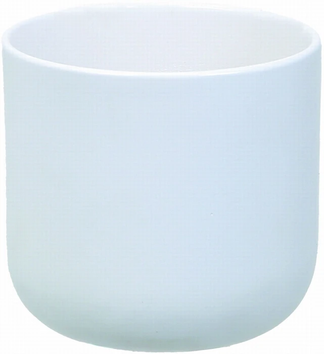 Capri Pot White 16CM - image 1