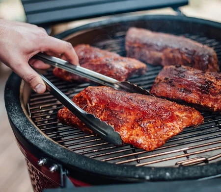 Kamado Joe Classic I Charcoal Grill - image 8